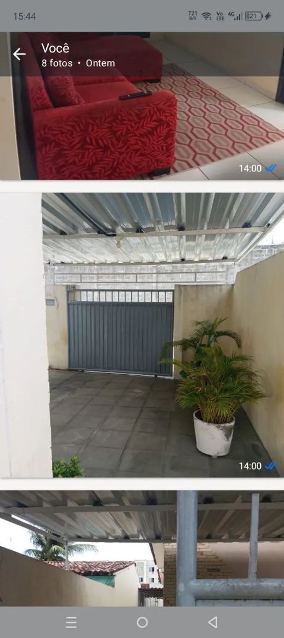 Vendo casa no  bi_residencial - Foto 2