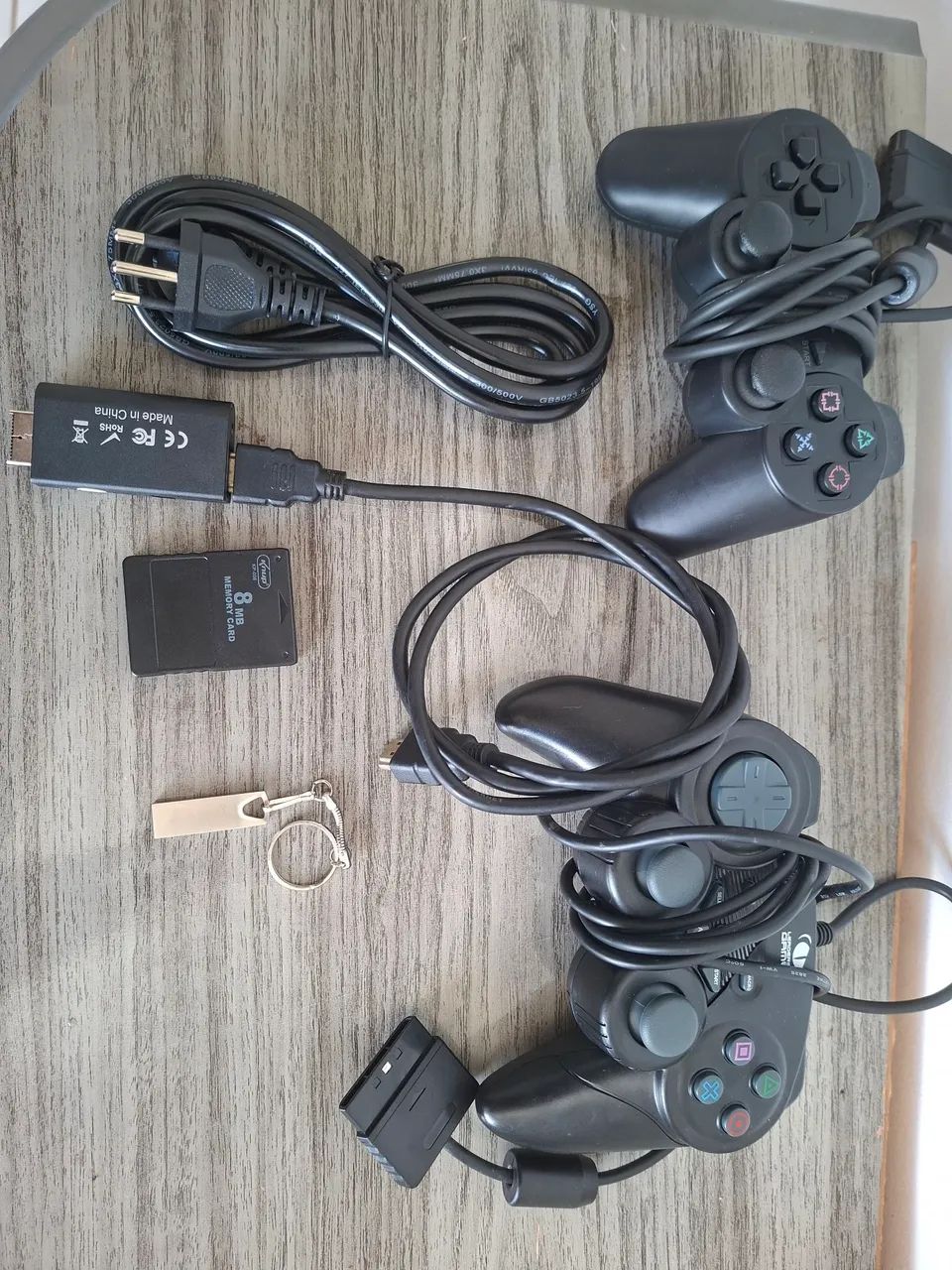 PLAYSTATION 2 SLIM COMPLETO  - Foto 4