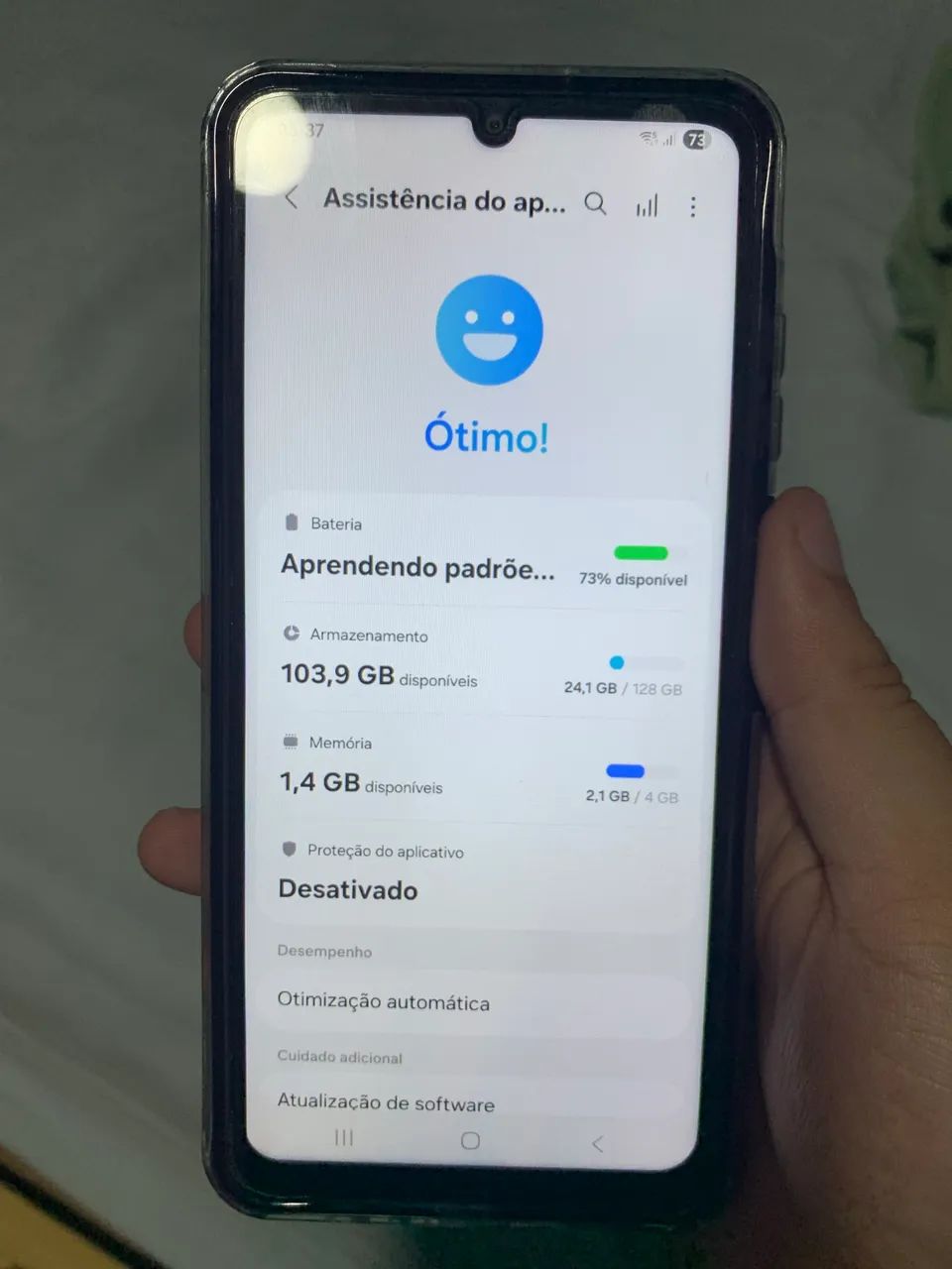Galaxy a06 128gb - Foto 3