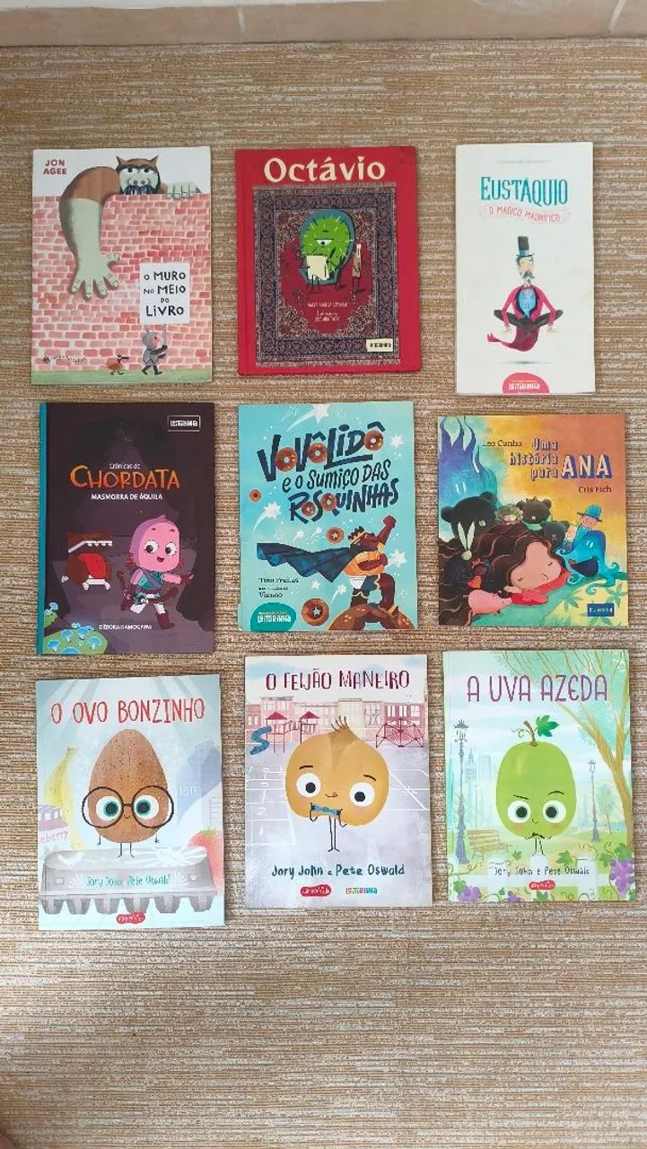 Livros Infantis - Foto 4