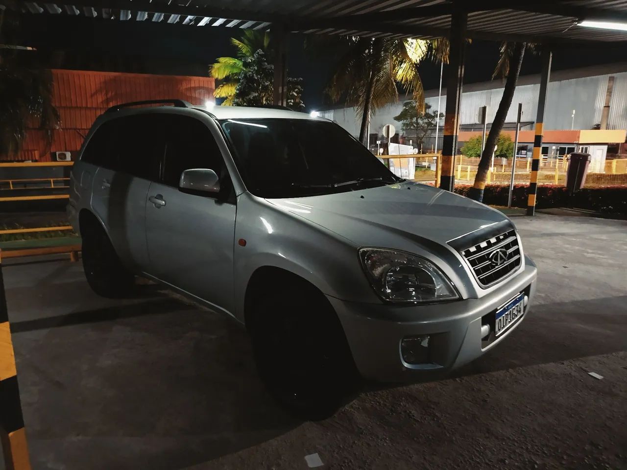 Chery Tiggo 2.0 16V Mec. 5P 2012 - Foto 3