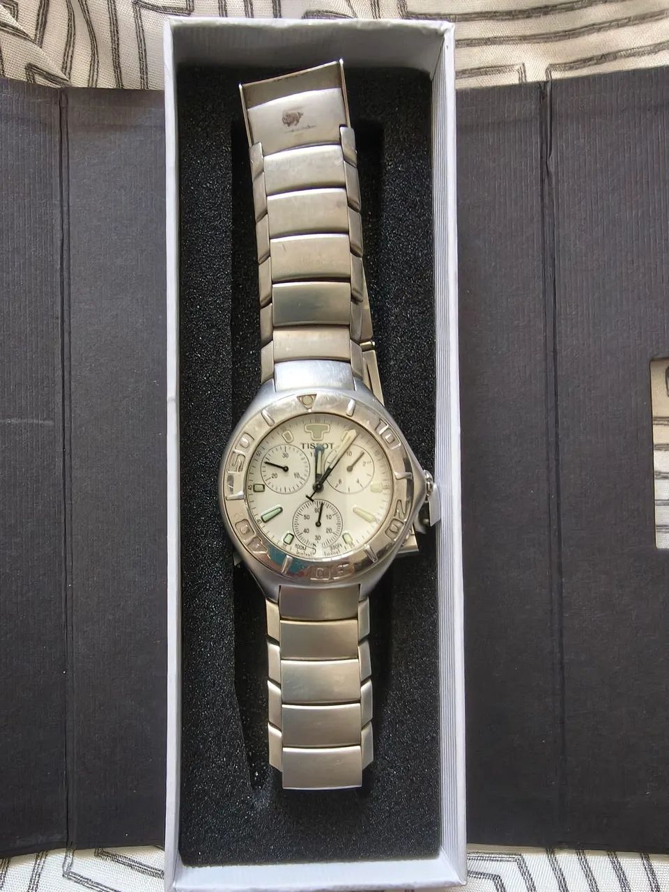 Relógio Tissot Original  - Foto 3