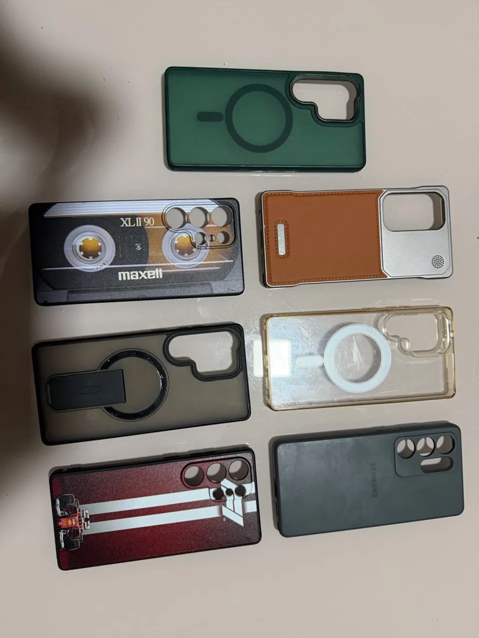 Capas Samsung S25 Ultra