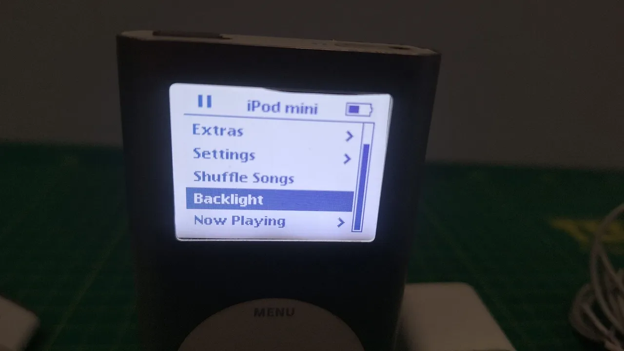 ipod 2 geracao
