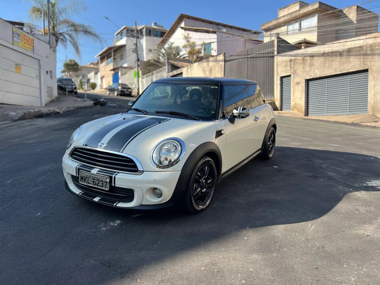 Mini One 1.6 Mec. 2013 - Foto 3