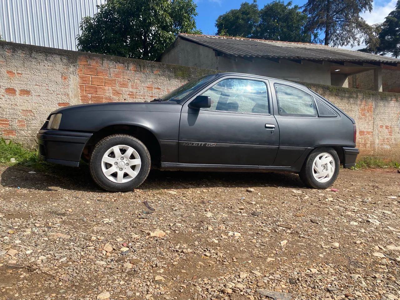 Chevrolet Kadett GSI / GS 2.0 1992