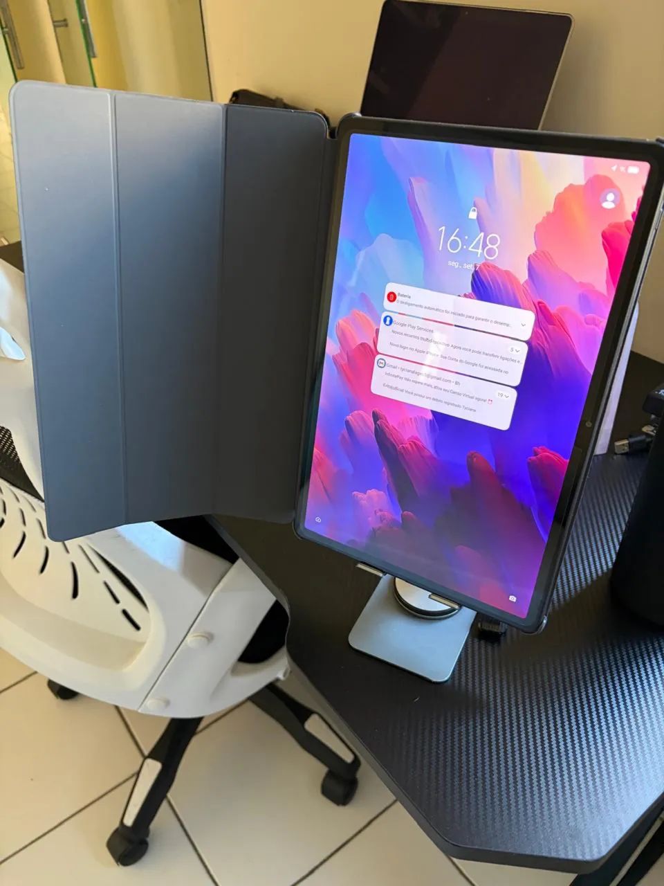 Tablet Lenovo , estado zero ! - Foto 4