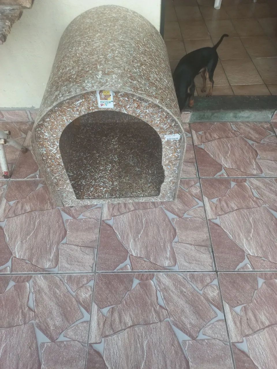 Casinha para cachorro - Foto 2
