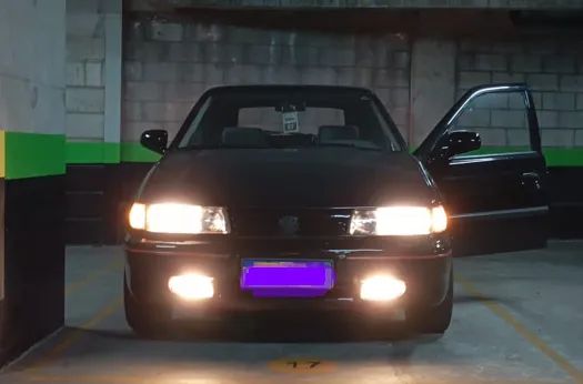 Volkswagen Pointer Pointer GLi 1.8 1996
