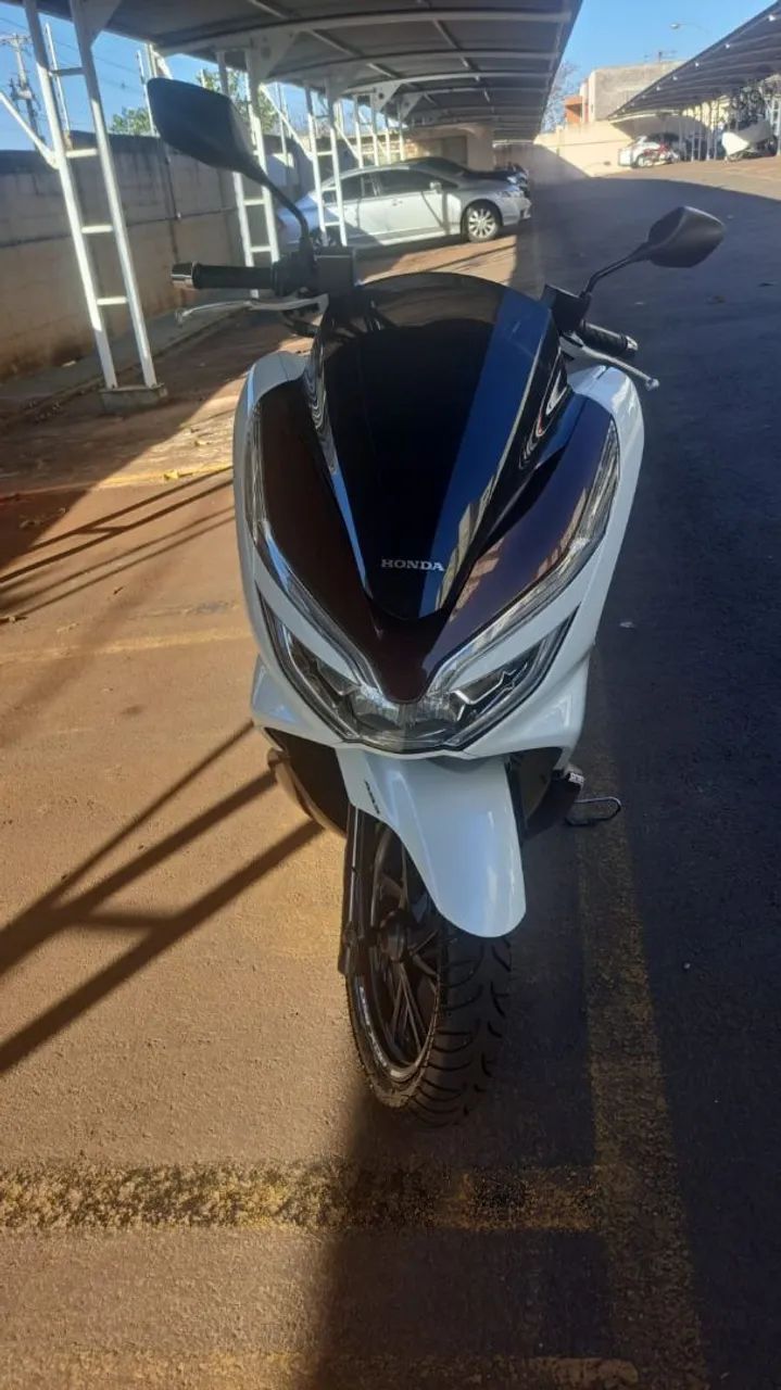 Honda pcx 2020