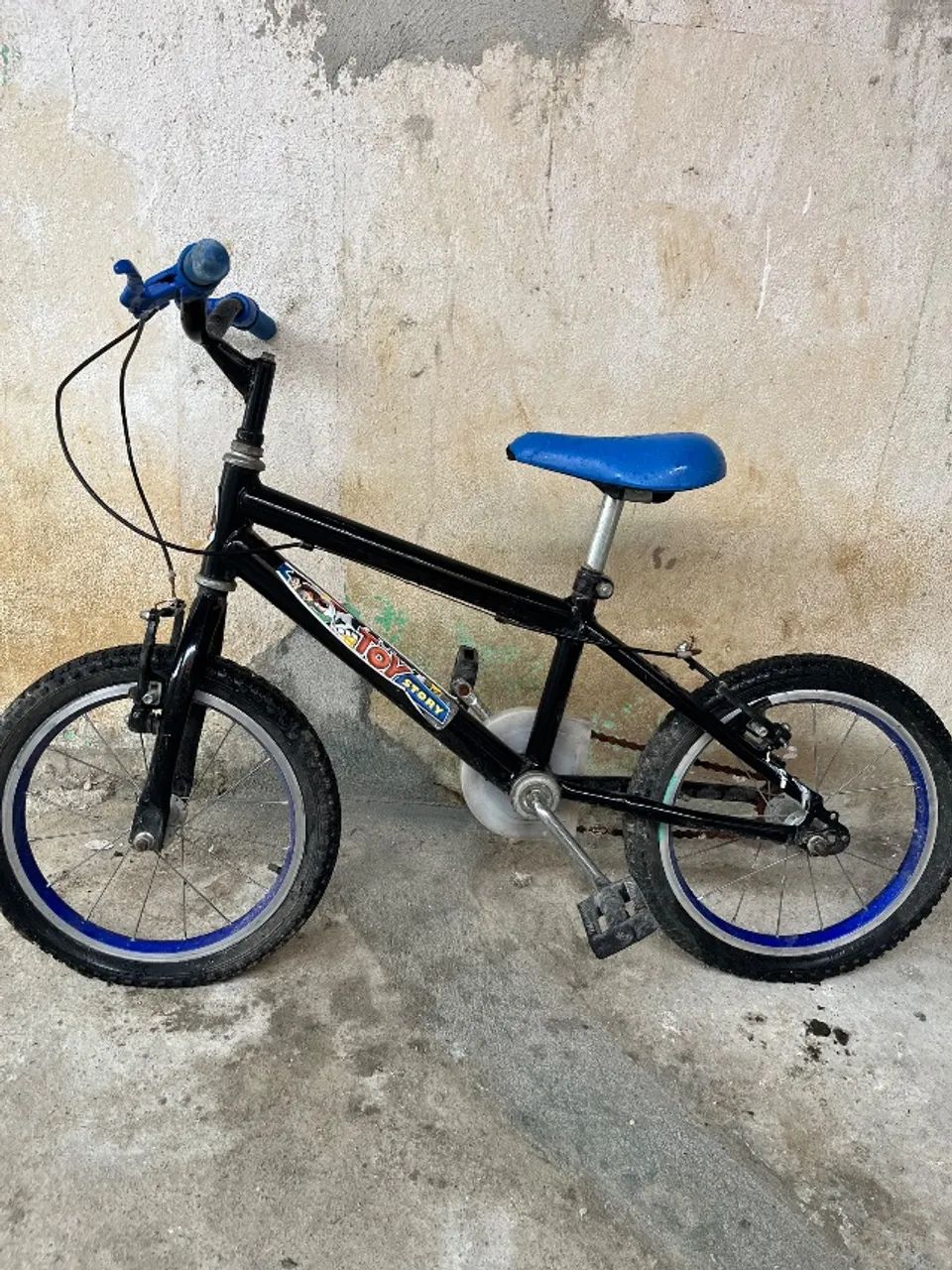 Bicicleta infantil