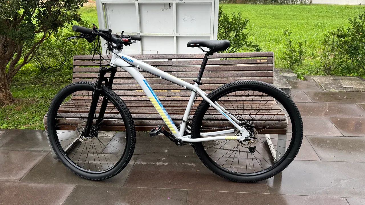 Bicicleta Caloi Atacama aro 29 - Foto 4