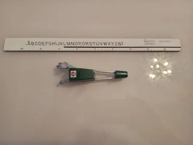 NORMOGRAFO ROSENHAIN - Foto 4