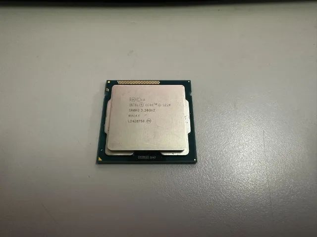 Processador Core I3 3220 S/ Cooler