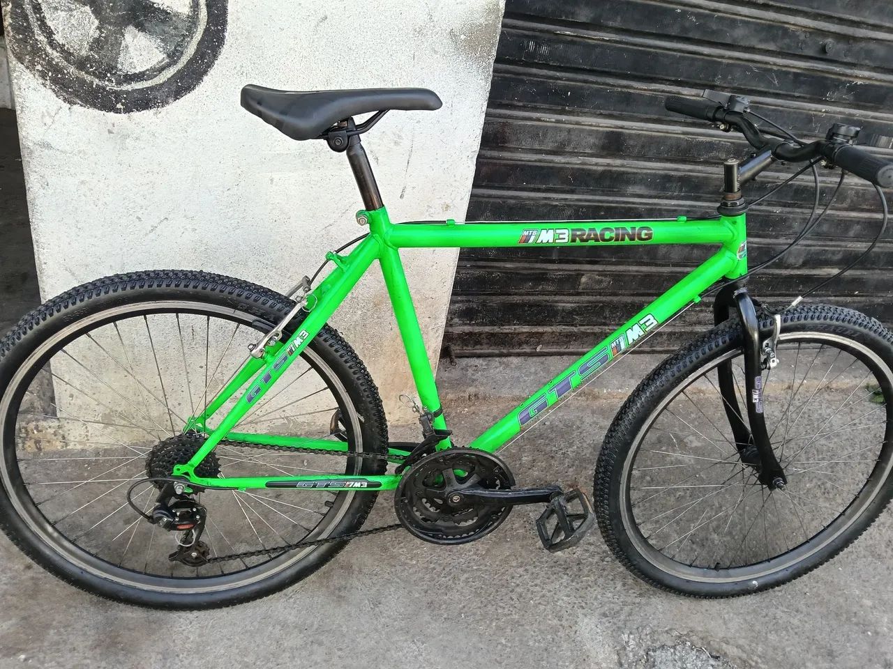 Bicicleta aro 26  - Foto 4
