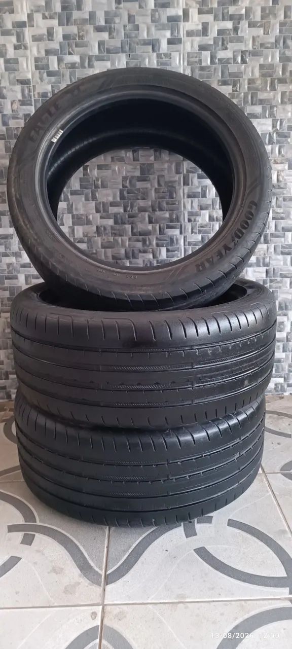 Pneus 225 45 R17 GOODYEAR EAGLE ASYMETRIC 3 - 91W. - Foto 5