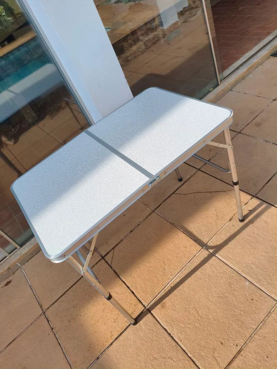 Mesa dobrável - Foto 3