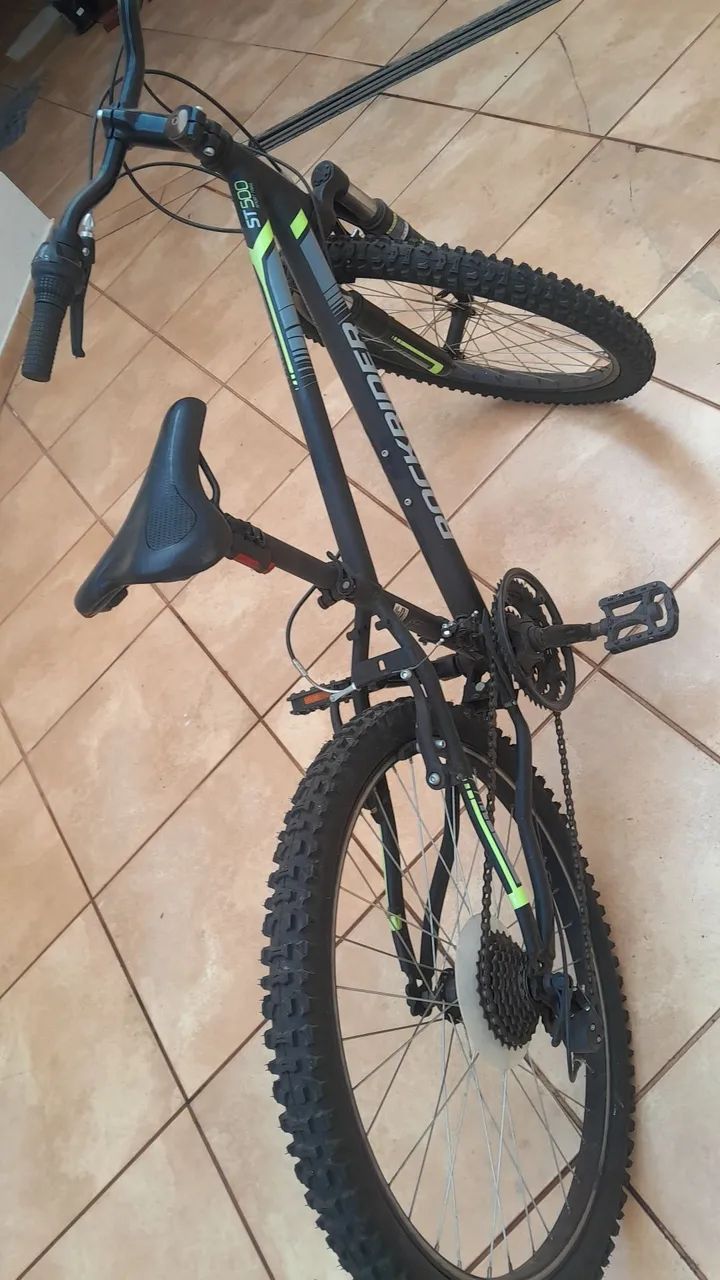 Bicicleta aro 24