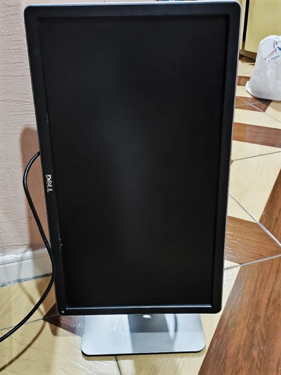 Monitor Dell 19,5 polegadas c/ ajustes altura - Foto 5