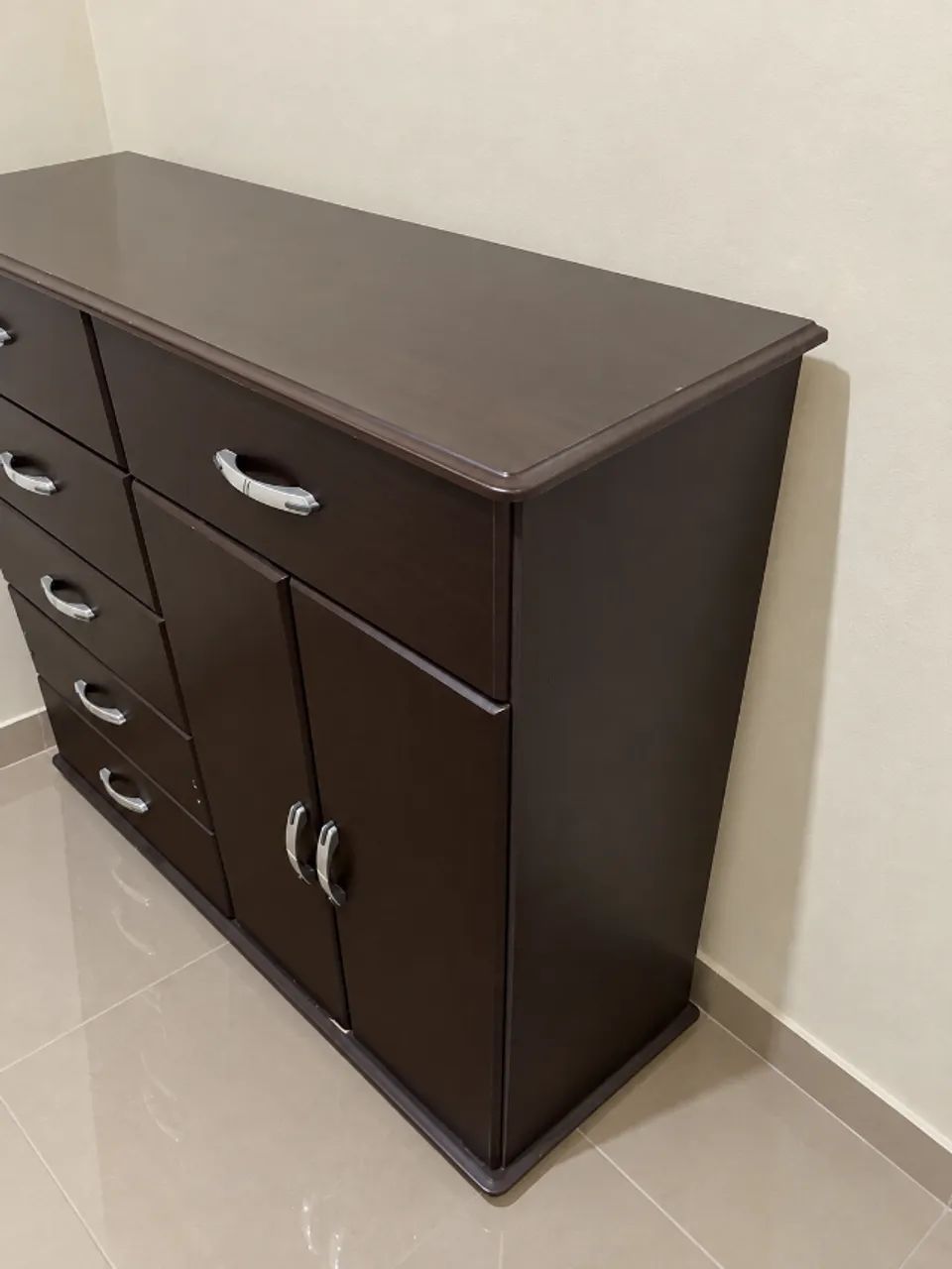 Cômoda com Gavetas e duas Portas  - Foto 3