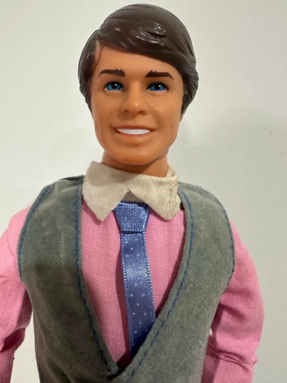 Ken Bob estrela anos 80 - Foto 2