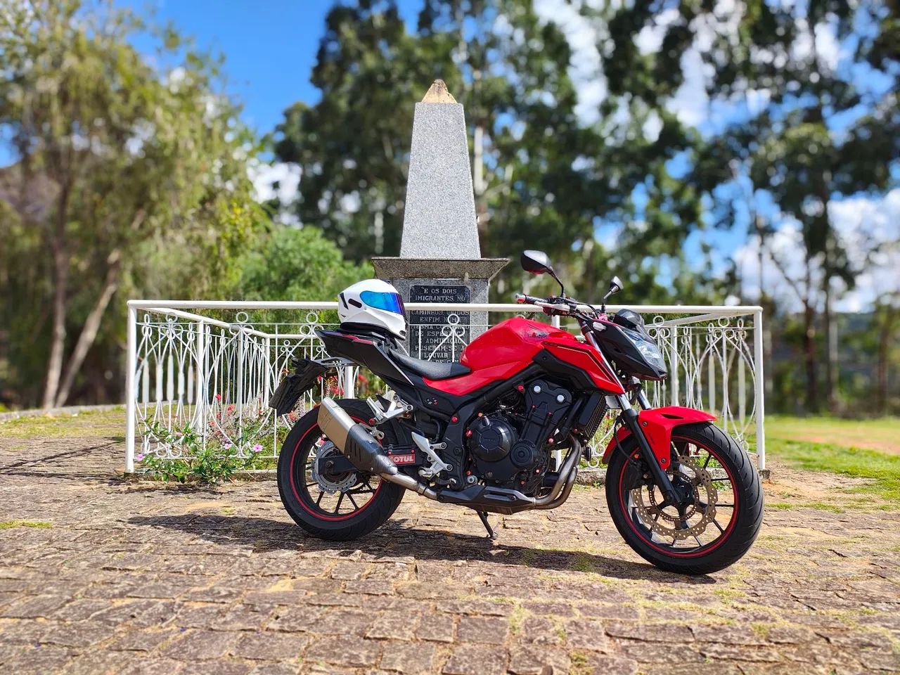 Escapamento esportivo completo+ Linck pipe  - Foto 4