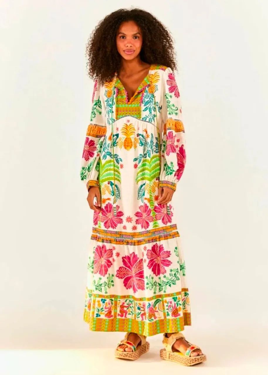 Vestido FarmRio - Foto 5
