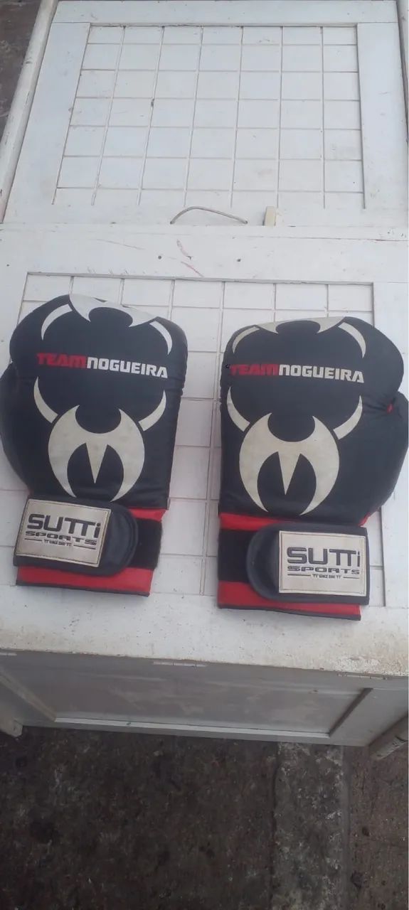Luva de box Seminova