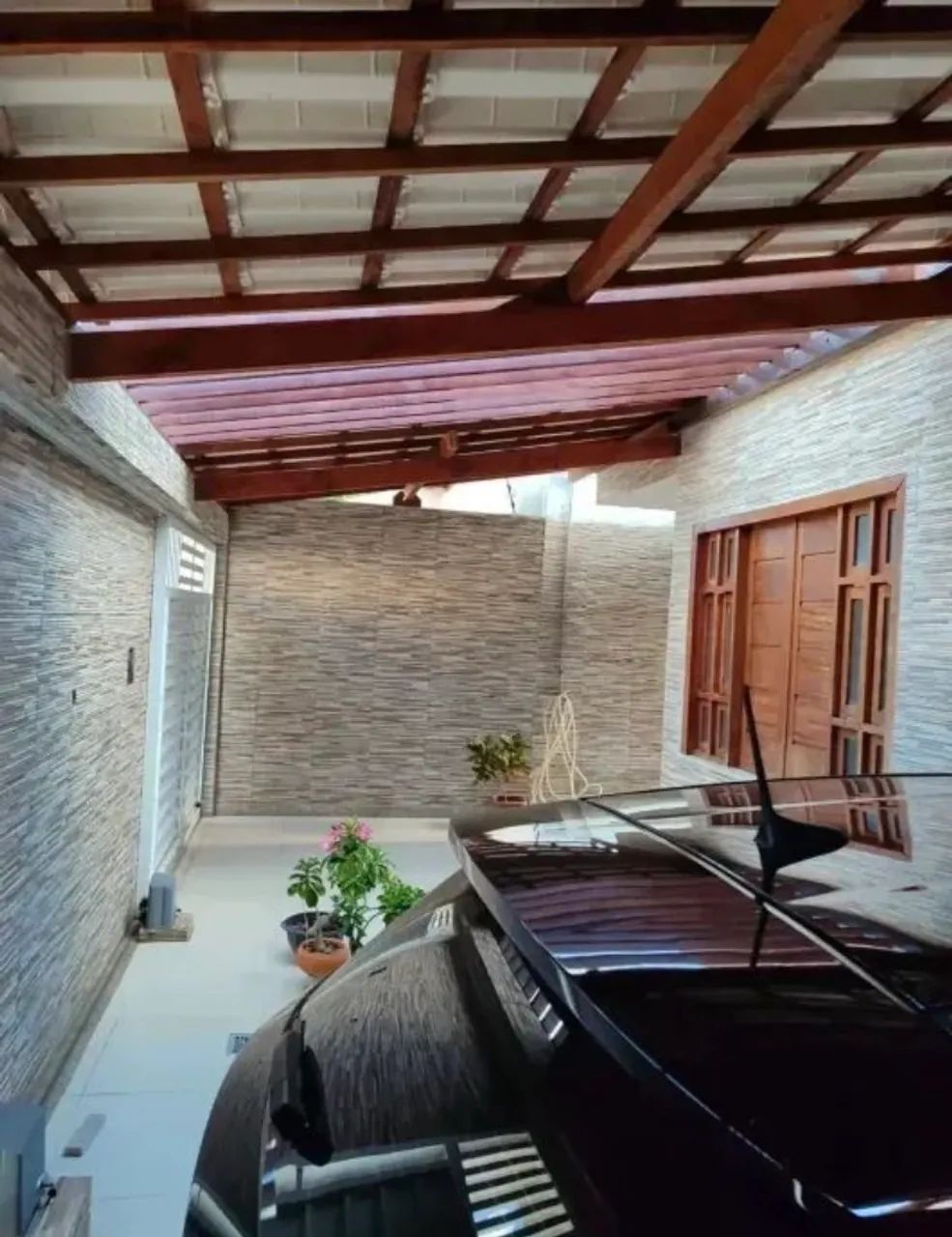 Vendo essa casa no Gama, Setor Leste  - Foto 3