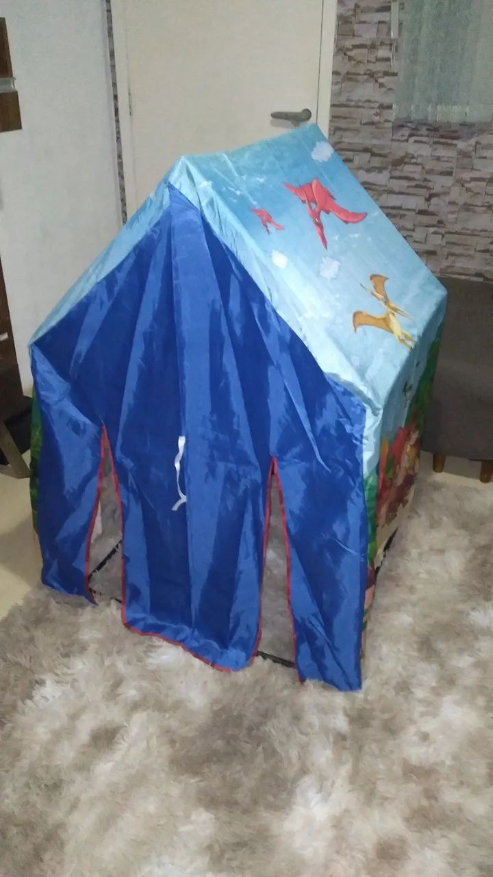 Barraca Infantil Caverna dos Dinossauros - Foto 3