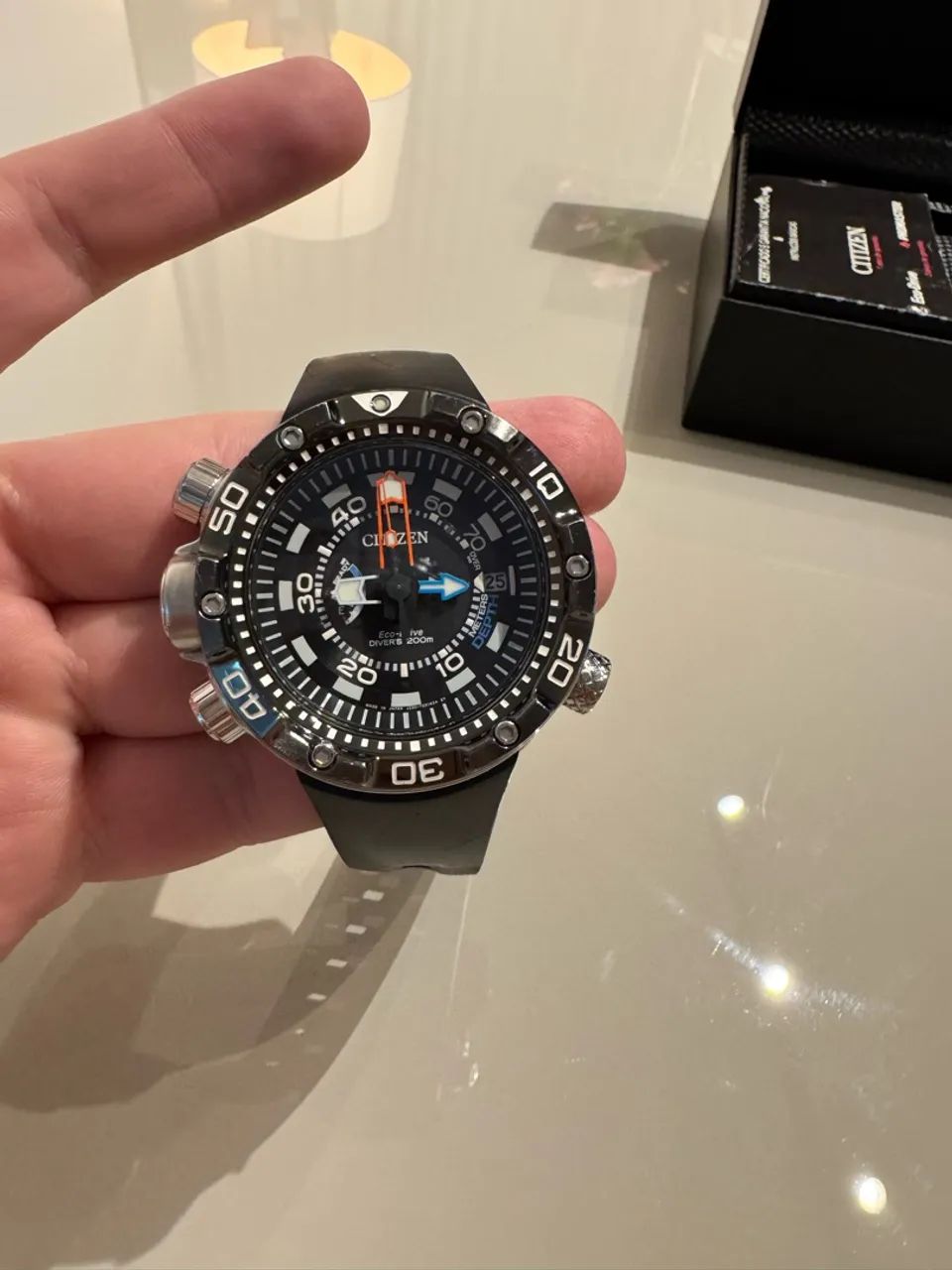 Citizen Aqualand Promaster Eco-Drive BN2021 - Foto 3