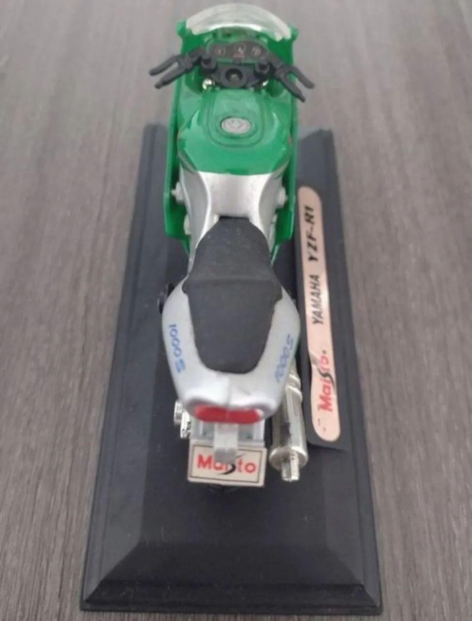 Miniatura Moto Yamaha YZF-R1 de 1998 - Foto 3