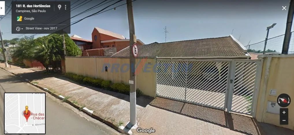área - Chácara Primavera - Campinas - Foto 3