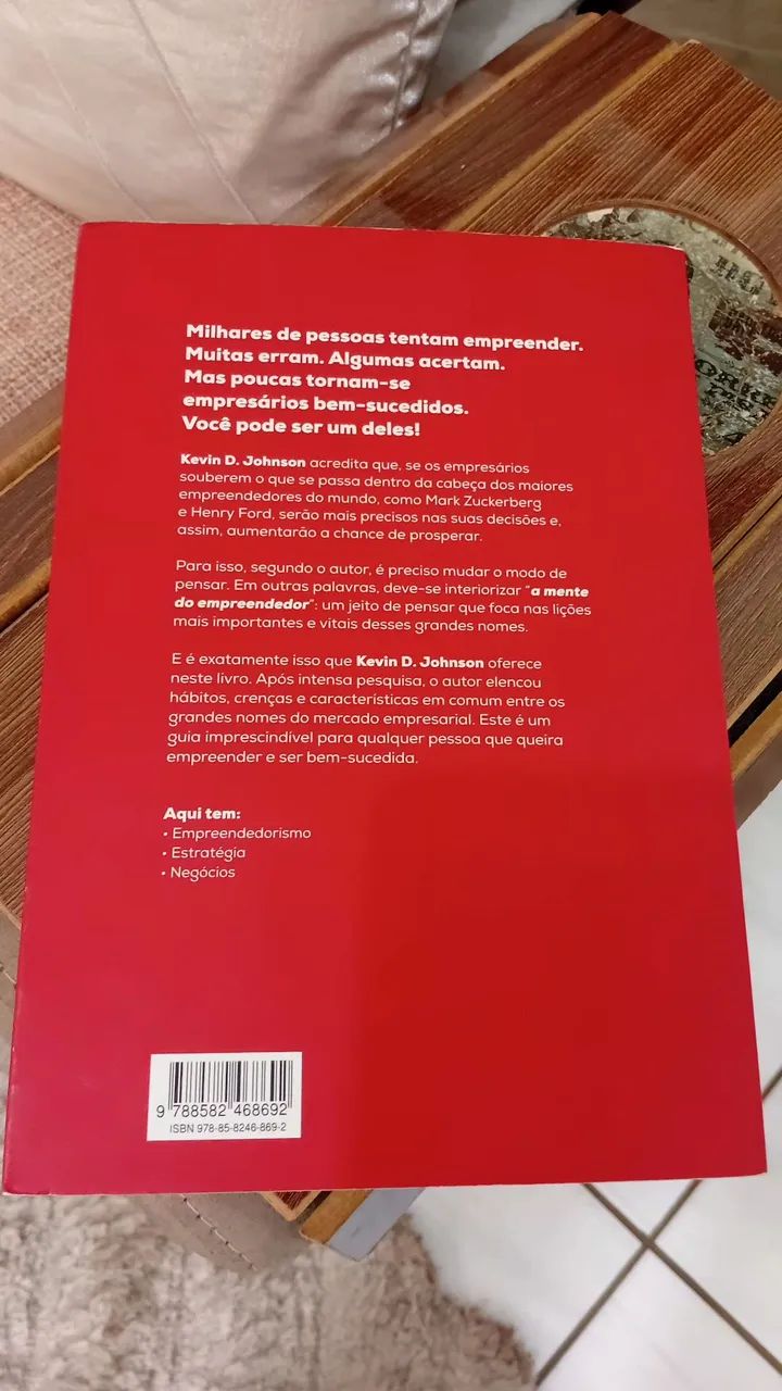 Livro de finanças  - Foto 3