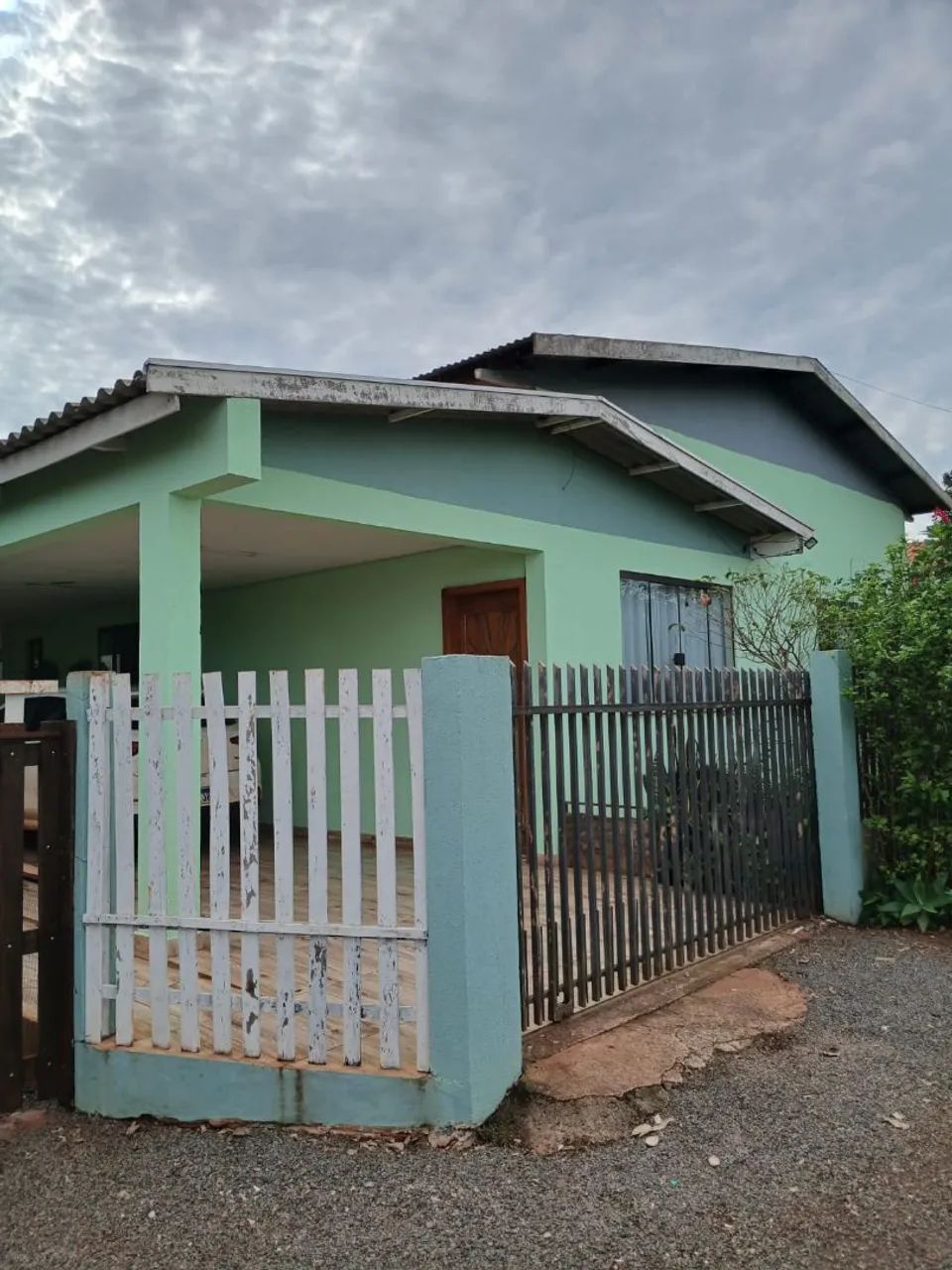 Chácara  formada com casa boa em Marialva