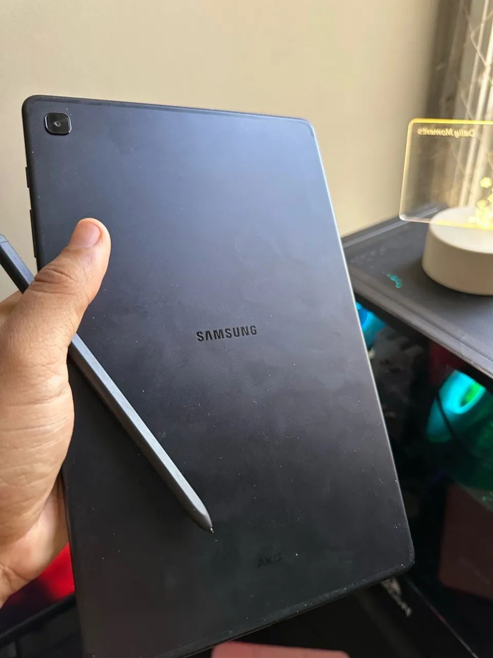 Samsung tab s6 Li-te 64gb - Foto 3
