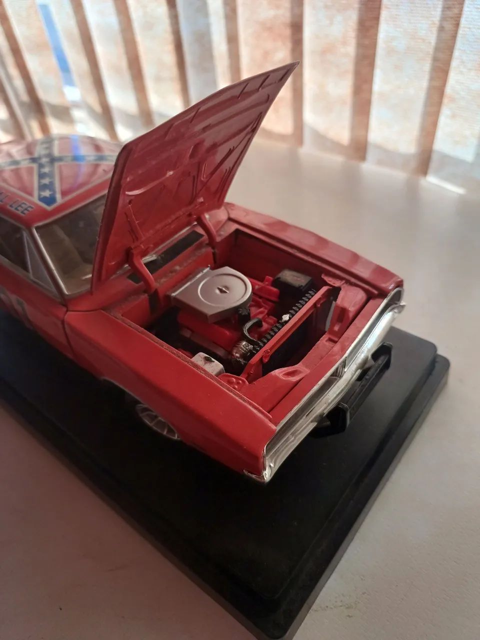 Charger laranja 01. Coleção 1:18 - Foto 4