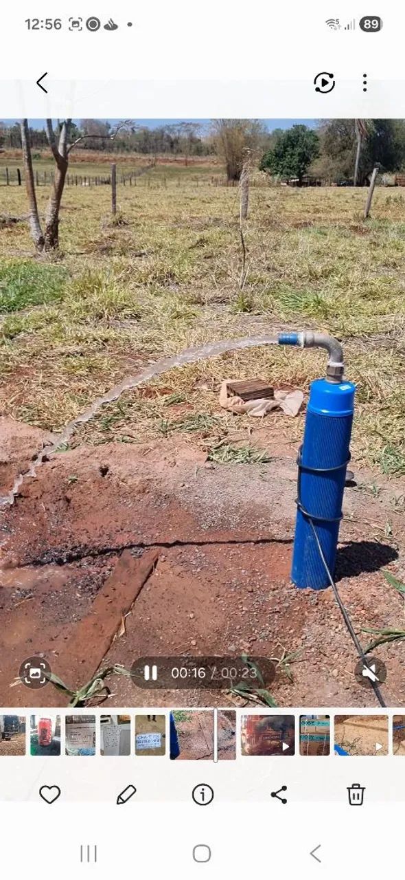 Perfuração de Poço 