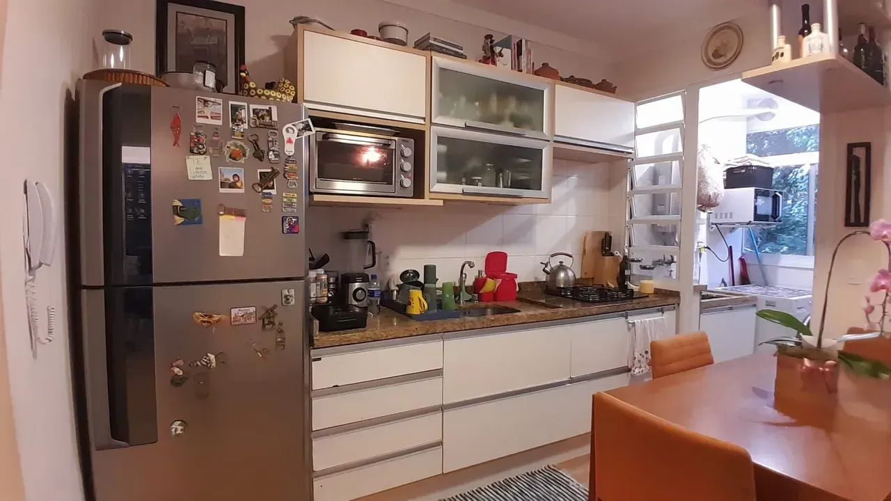APARTAMENTO 2 DORMITORIOS COM VISTA PARA O VERDE JOÃO PAULO- FLORIANOPOLIS - Foto 5