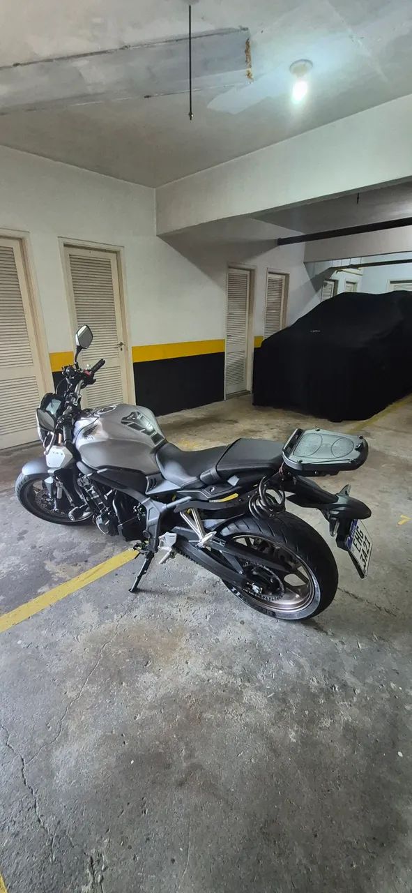 CB650R 2020 - Foto 4