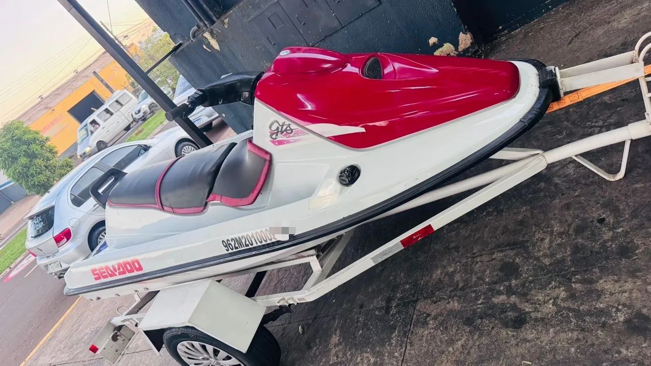 ?Jetski GTS C/ Ré    - Foto 3