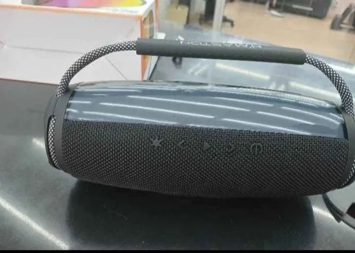 Caixa de som Bluetooth Hmaston 12W