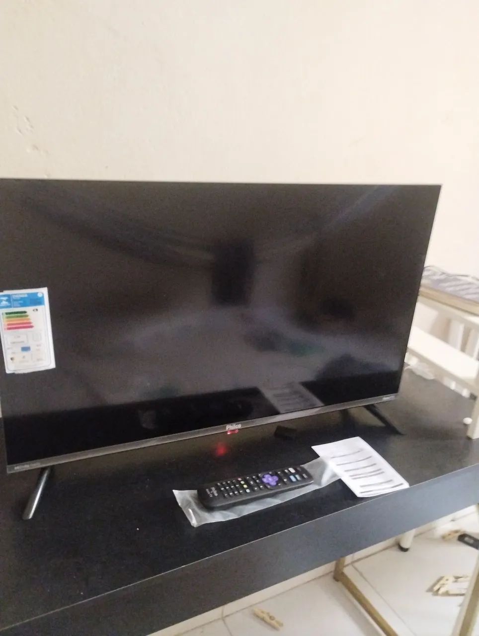 Tv Philco Roku 32 polegadas  - Foto 5