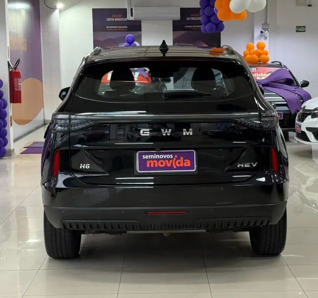 GWM Haval H6 Premium HEV 2025 - Foto 3