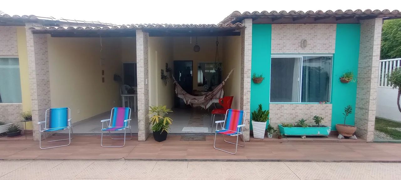 CASA PRAIA PARA TEMPORADA OU ALUGUEL CONTINUO - Foto 5