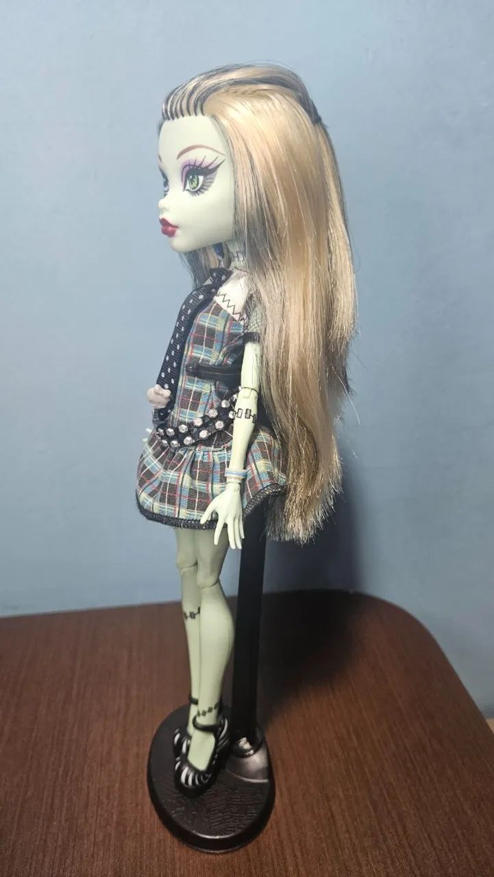 Frankie Stein G1  - Foto 4
