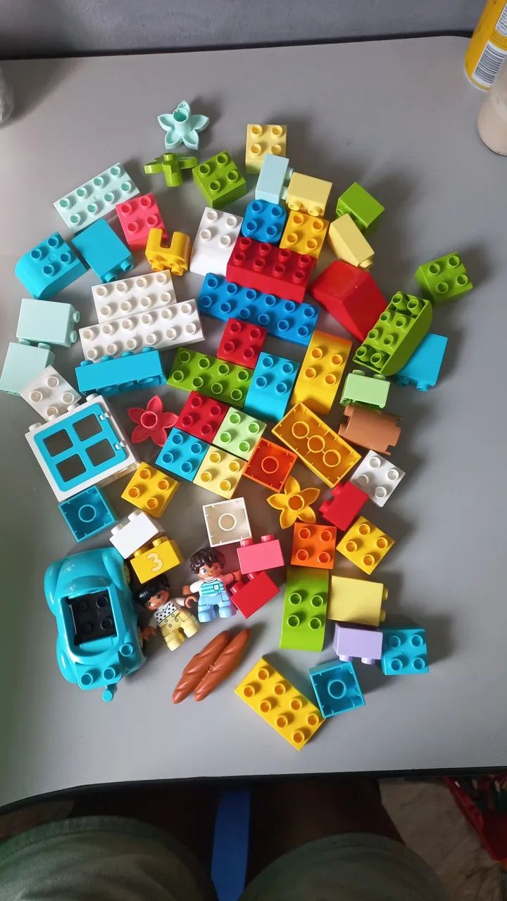 Lego duplo original 10913 - Foto 2