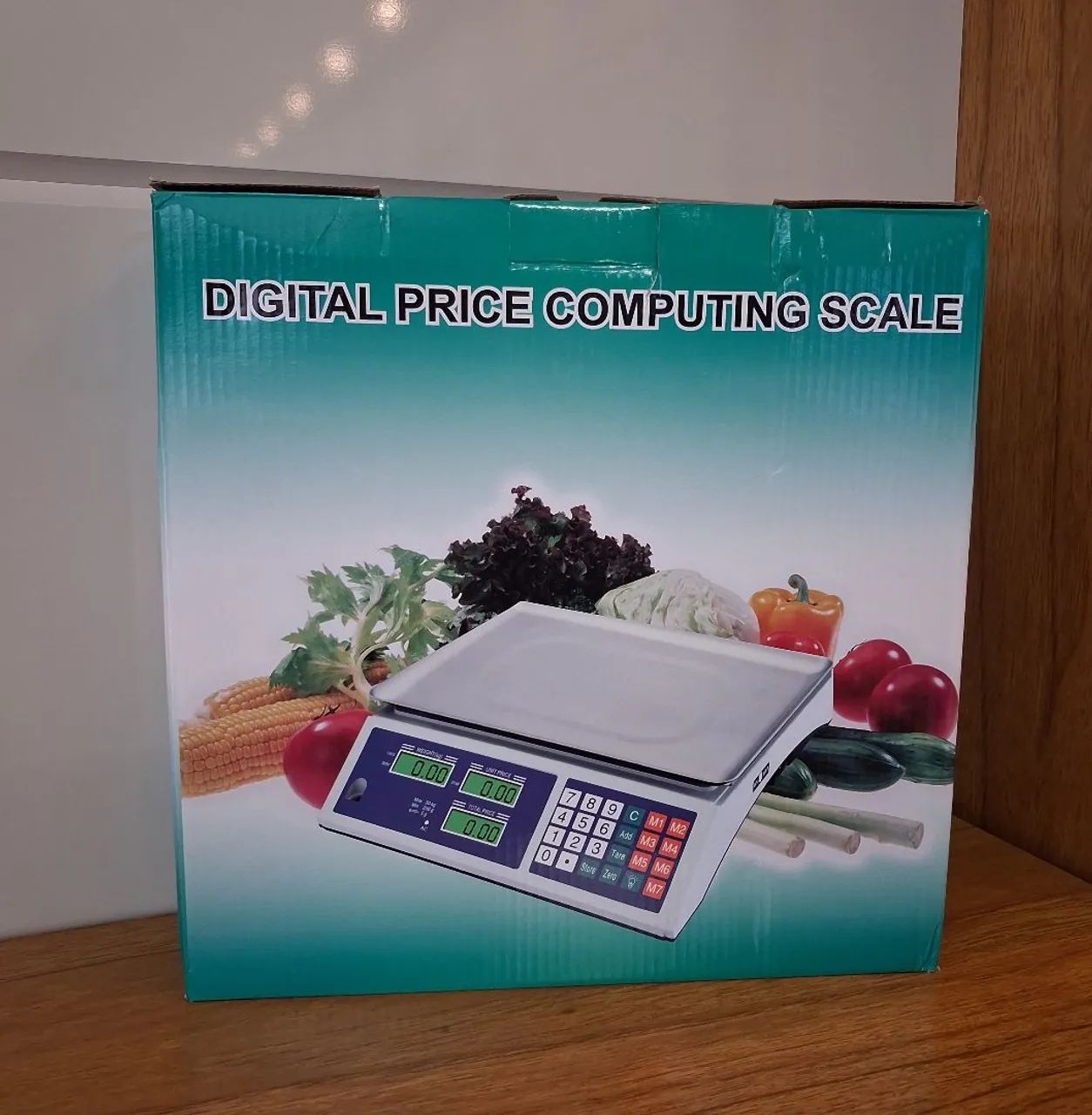 Balança  digital. - Foto 2