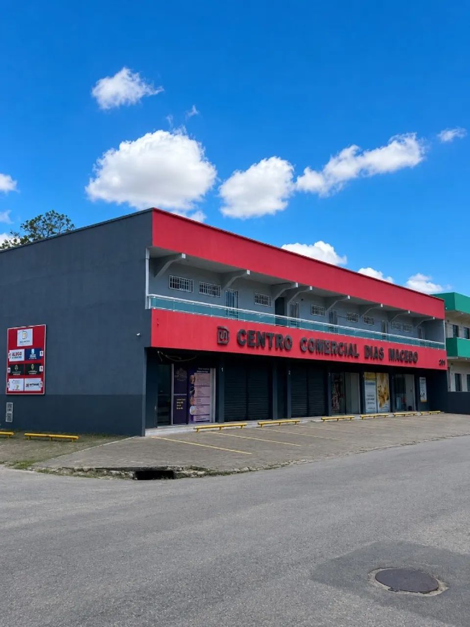 Sala Comercial - Dias Macedo