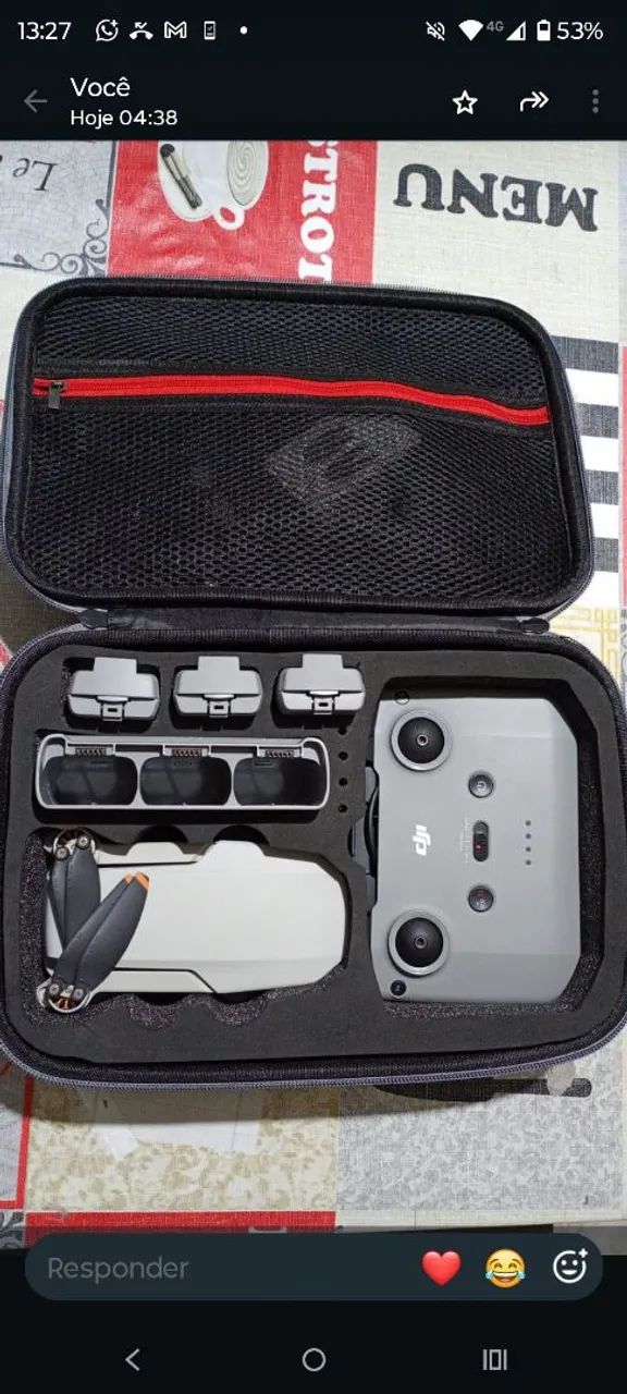 Drone Dji mini 2